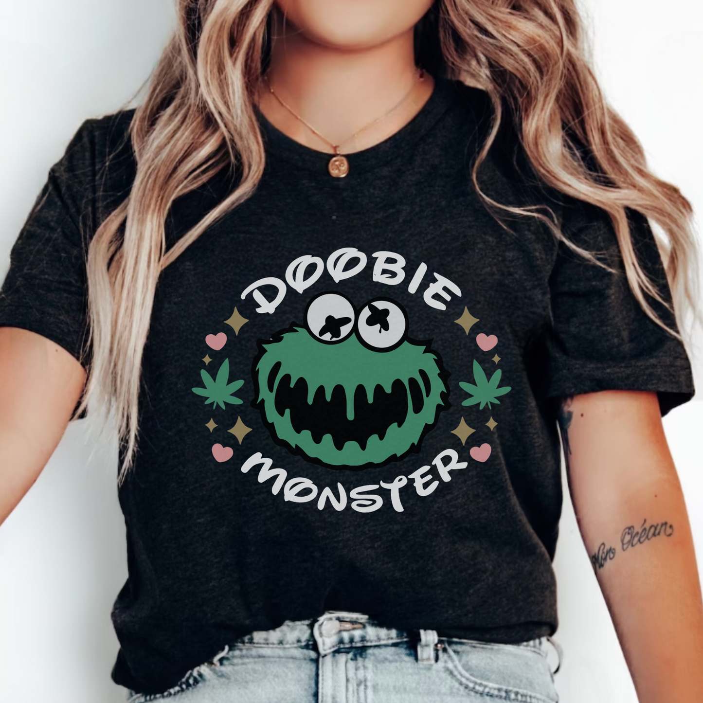 Doobie Monster T-Shirt